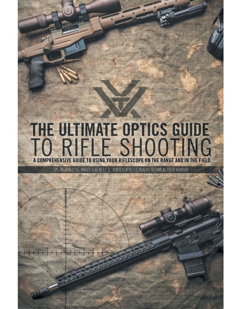 Vortex Vortex The Ultimate Optics Guide to Rifle Shooting (BKUOG)