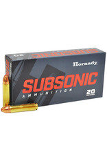 Hornady Hornady Subsonic 450 Bushmaster 395gr Sub-X (82247)