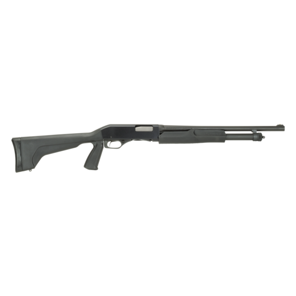 Stevens 320 Security Pistol Grip 12 GA 18.5" BBL w/Bead sight  (19485) — Eagle Firearms