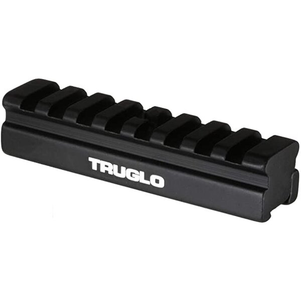 Truglo 3/8"-Weaver Mounting Adapter — Eagle Firearms