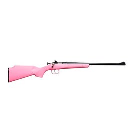 Keystone Keystone Crickett 22LR Single shot, Pink Syn Stock (KSA2220)