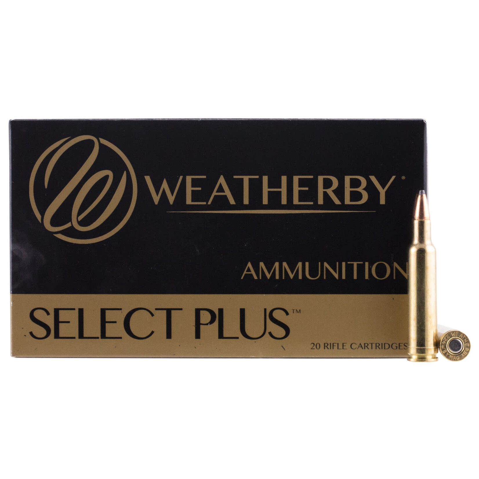 Weatherby Weatherby Select Plus 257 Wby Mag 110gr ELDX