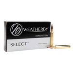 Weatherby Weatherby Select 300 Wby Mag 165gr Interlock