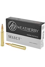 Weatherby Weatherby Select 300 Wby Mag 180gr Interlock