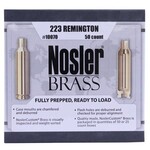 Nosler Nosler 223 Rem Unprimed Brass 50ct. (10070)