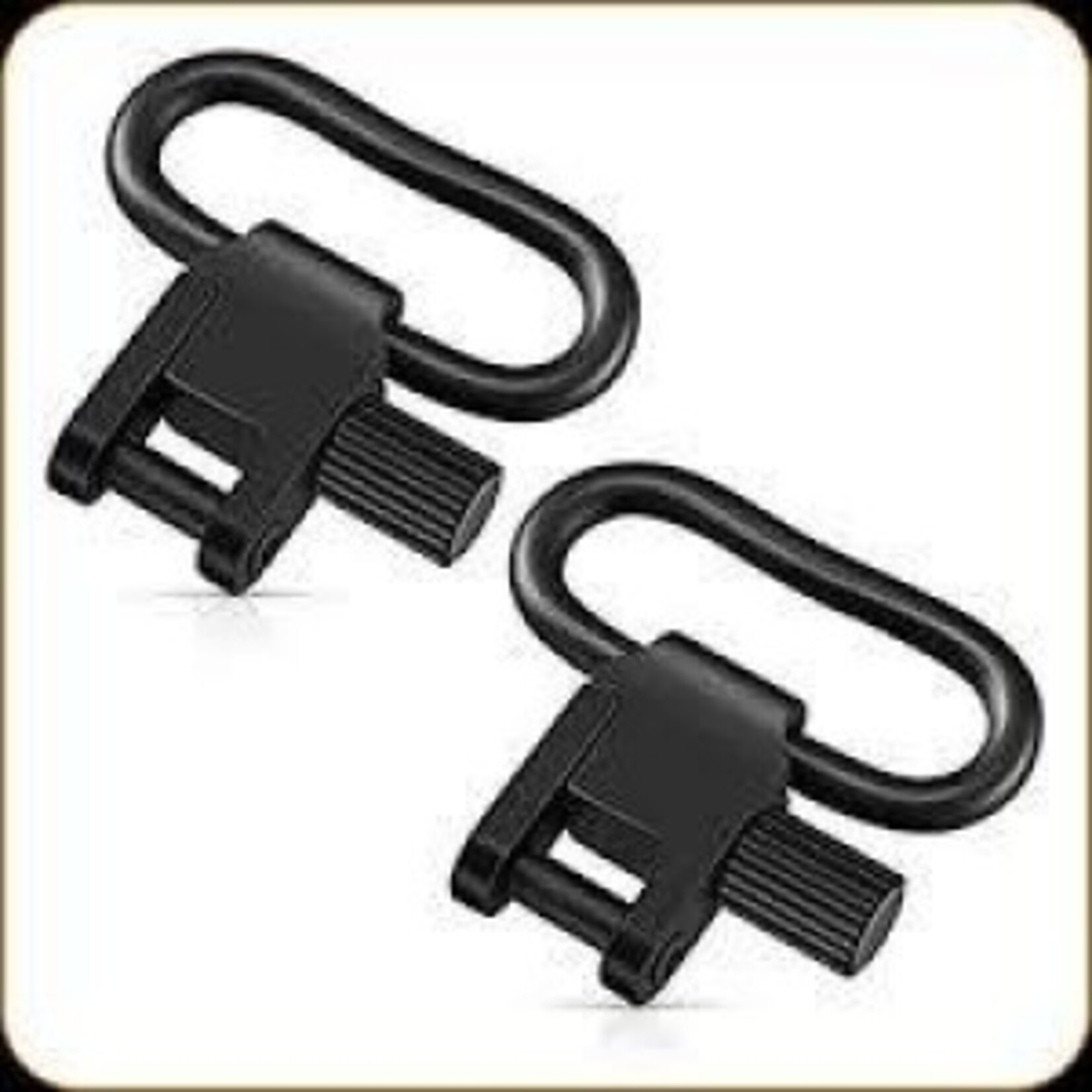 HQ Outfitters HQ Outfitters QD Sling Swivels 1.25"