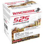 Winchester Winchester 22LR 36gr Copper Plated HP 525rnd.