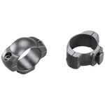 Weaver Weaver Grandslam 1"Dovetail Rings 1" Low Matte  (49201)