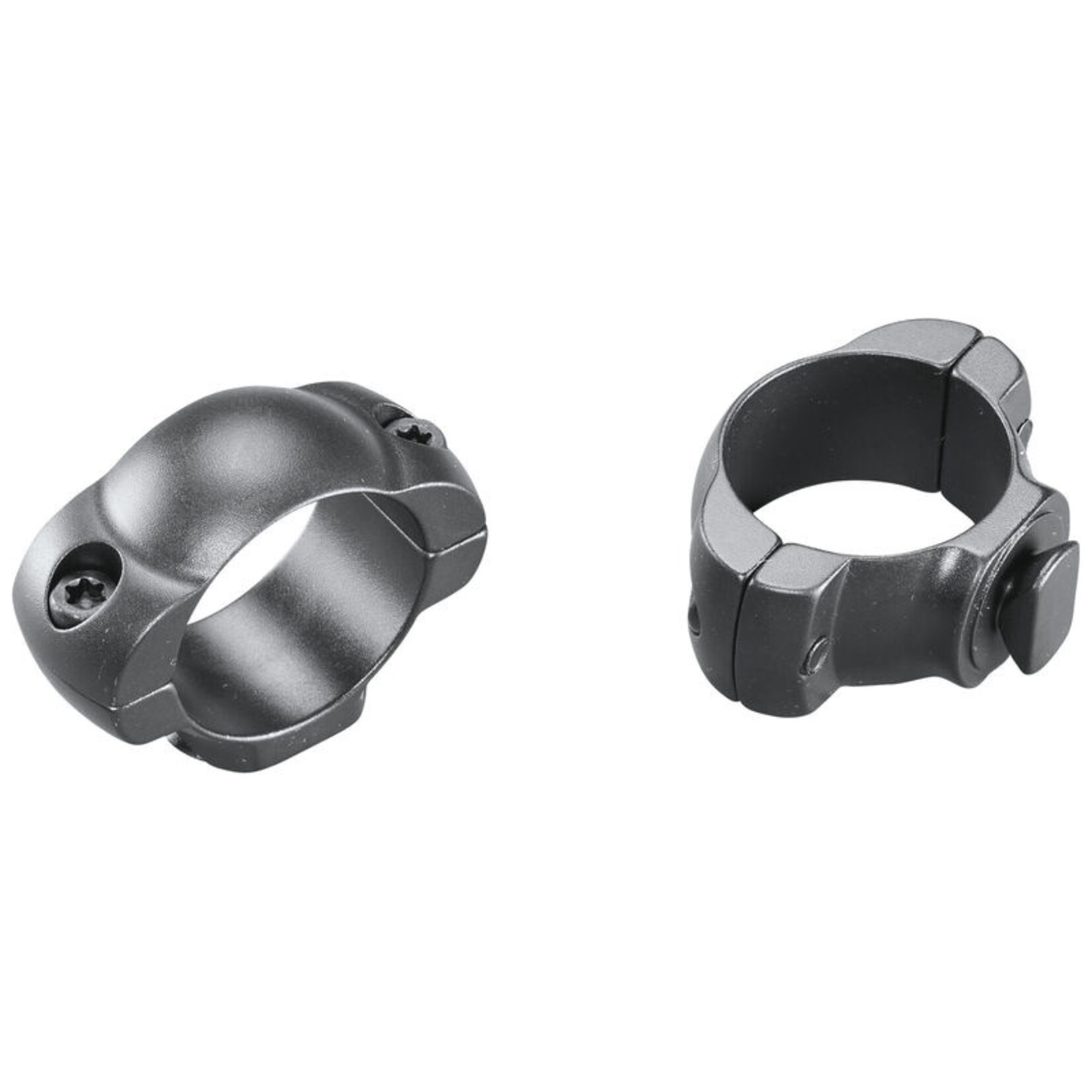 Weaver Weaver Grandslam 1"Dovetail Rings 1" Low Matte  (49201)