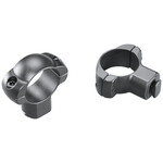 Weaver Weaver Grand Slam 1" High -Matte Dovetail Steel Rings(49205)