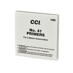 CCI CCI # 41 Primer for 5.56 100ct. (0001/10)