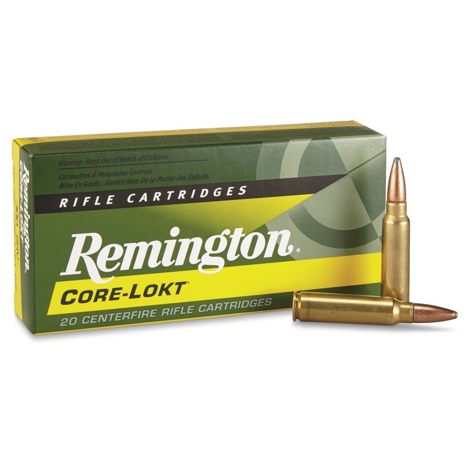 Remington Remington 300 Savage 150gr Core-Lokt PSP