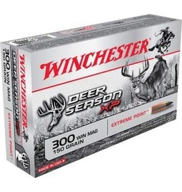 Winchester Winchester Deer Season XP 300 Win Mag 150gr Extreme Point (X300DS)