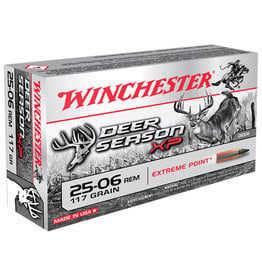 Winchester Winchester Deer Season XP 25-06 Rem 117gr (X2506DS)