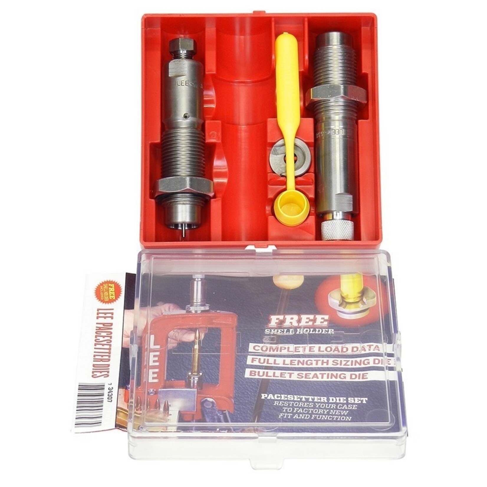 Lee Precision Inc Lee 35 Whelen Die Set (90752)