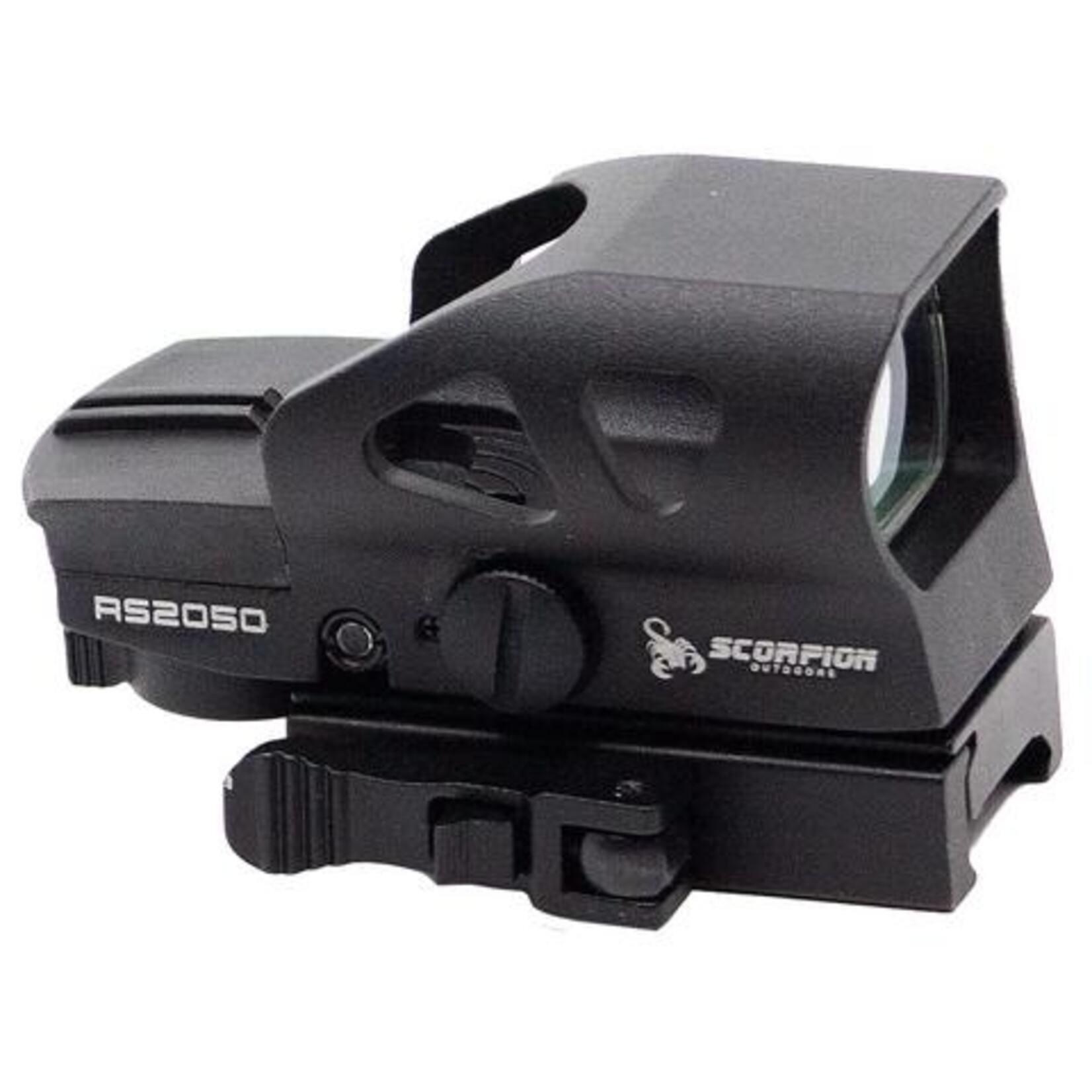 Scorpion Optics Scorpion Black Prismatic Red Dot (RS2050)