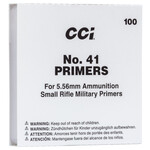 CCI CCI # 41 Primer for 5.56 1000ct. (0001)