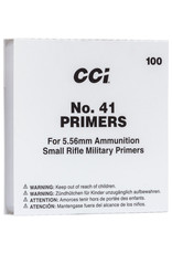 CCI CCI # 41 Primer for 5.56 1000ct. (0001)