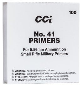 CCI CCI # 41 Primer for 5.56 1000ct. (0001)