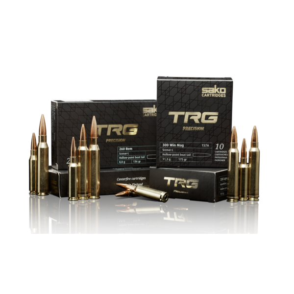 Sako Precision TRG 260REM 136 HPBT (PP1160H) — Eagle Firearms