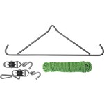 HQ Outfitters HQ Outfitters Gambrel, Hoist & Pulley Lift (HQ-GAMHT)