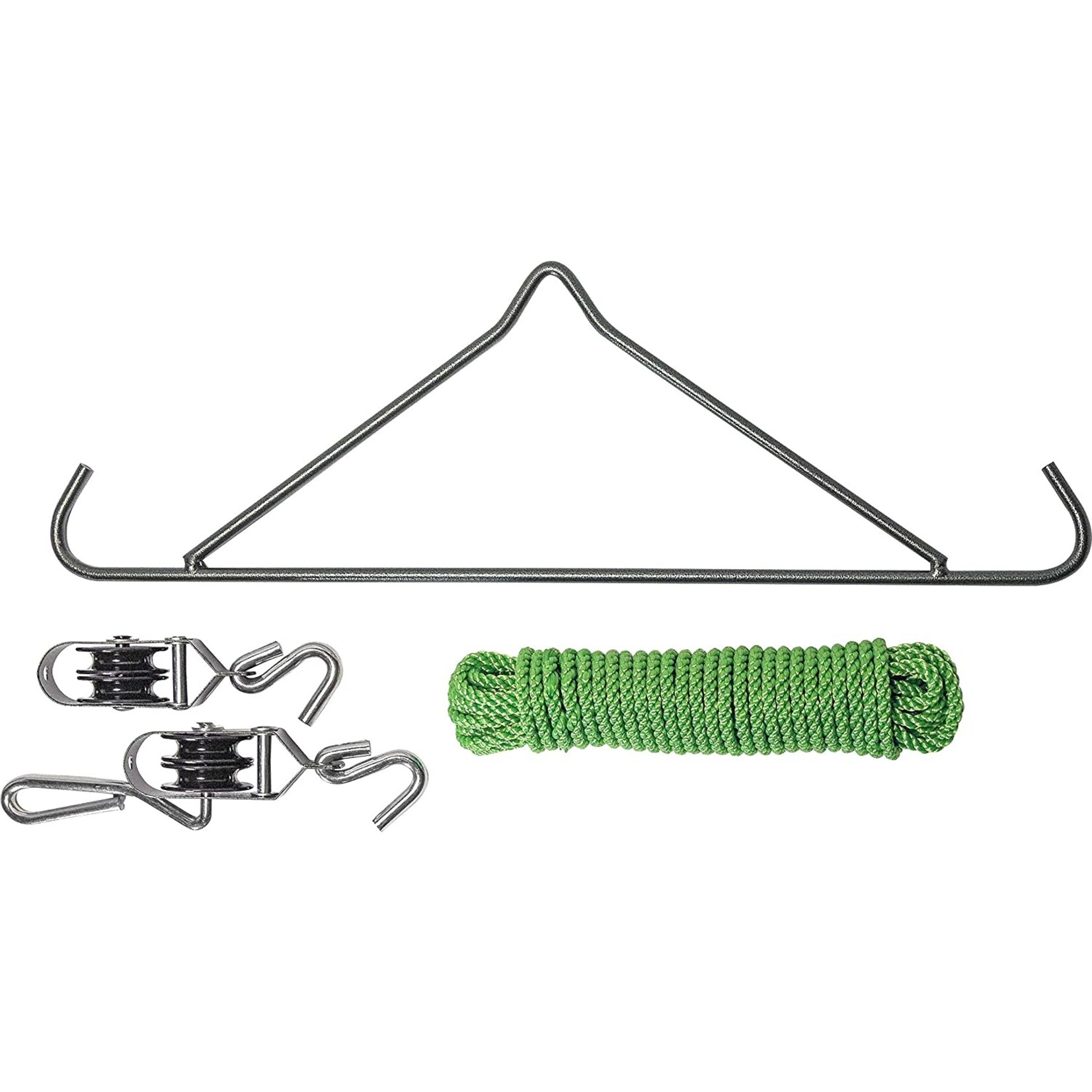 HQ Outfitters HQ Outfitters Gambrel, Hoist & Pulley Lift (HQ-GAMHT)