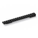 Burris Burris XTB 1pc Tikka Picatinny 25 MOA Rail (410658)