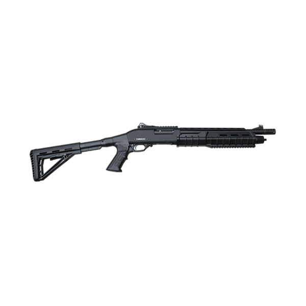 Canuck Commander 12ga 3", 14" Black (CCOBL1214) — Eagle Firearms