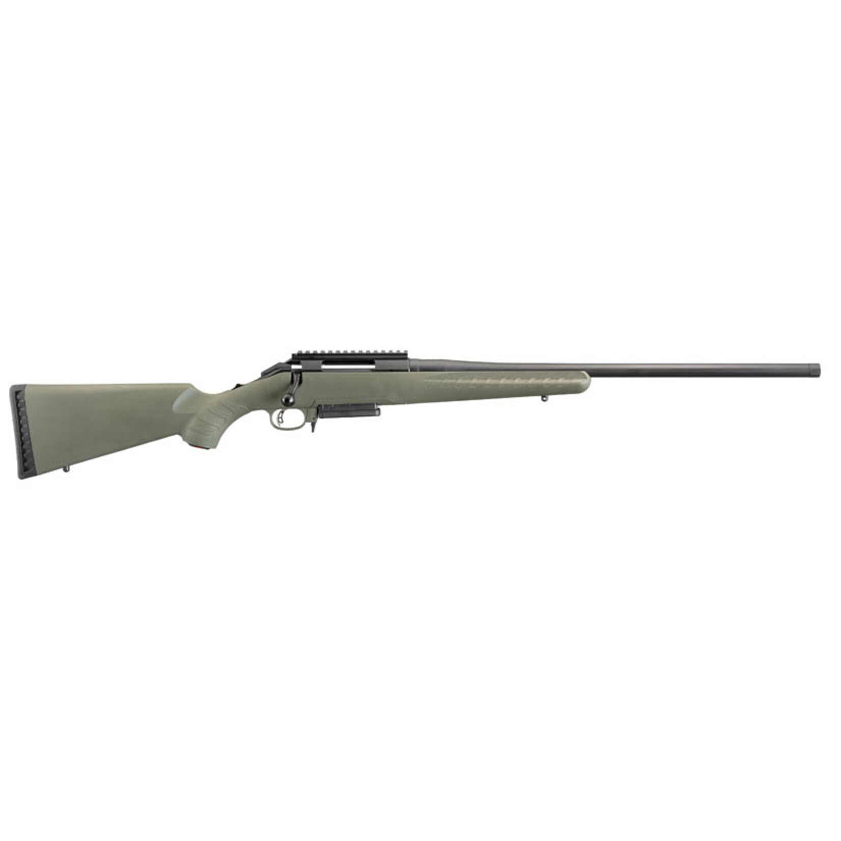 Ruger Ruger American Predator 6.5 CRMR Moss Green (26973)