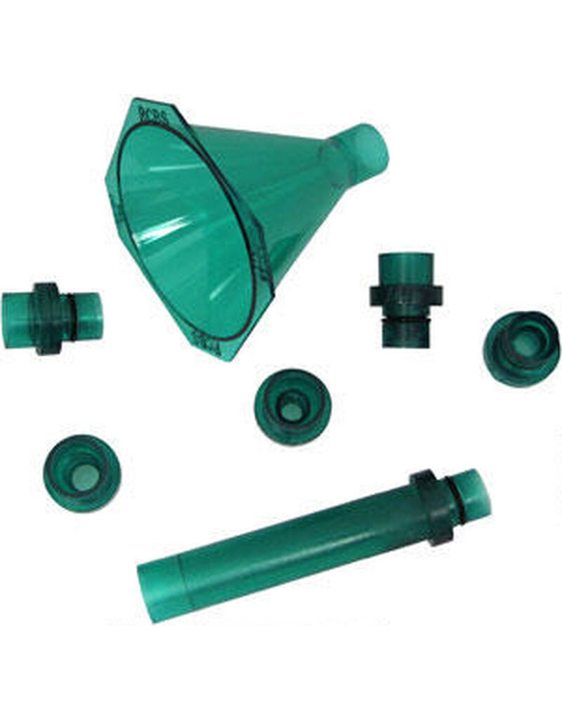 RCBS Quick Change Powder Funnel Kit (09190) Eagle Firearms Ltd
