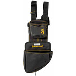 Browning Browning Ranger Gear Pouch blk/gold shell (121095898)
