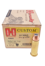 Hornady Hornady Custom 44 Mag 240gr XTP 20rds (9085)