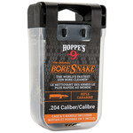 Hoppes No. 9 Hoppe's BoreSnake 204 Cal Rifle w/ Den