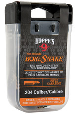 Hoppes No. 9 Hoppe's BoreSnake 204 Cal Rifle w/ Den