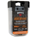 Hoppes No. 9 Hoppe's BoreSnake 270/284/7mm Cal Rifle w/ Den