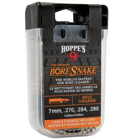 Hoppes No. 9 Hoppe's BoreSnake 270/284/7mm Cal Rifle w/ Den
