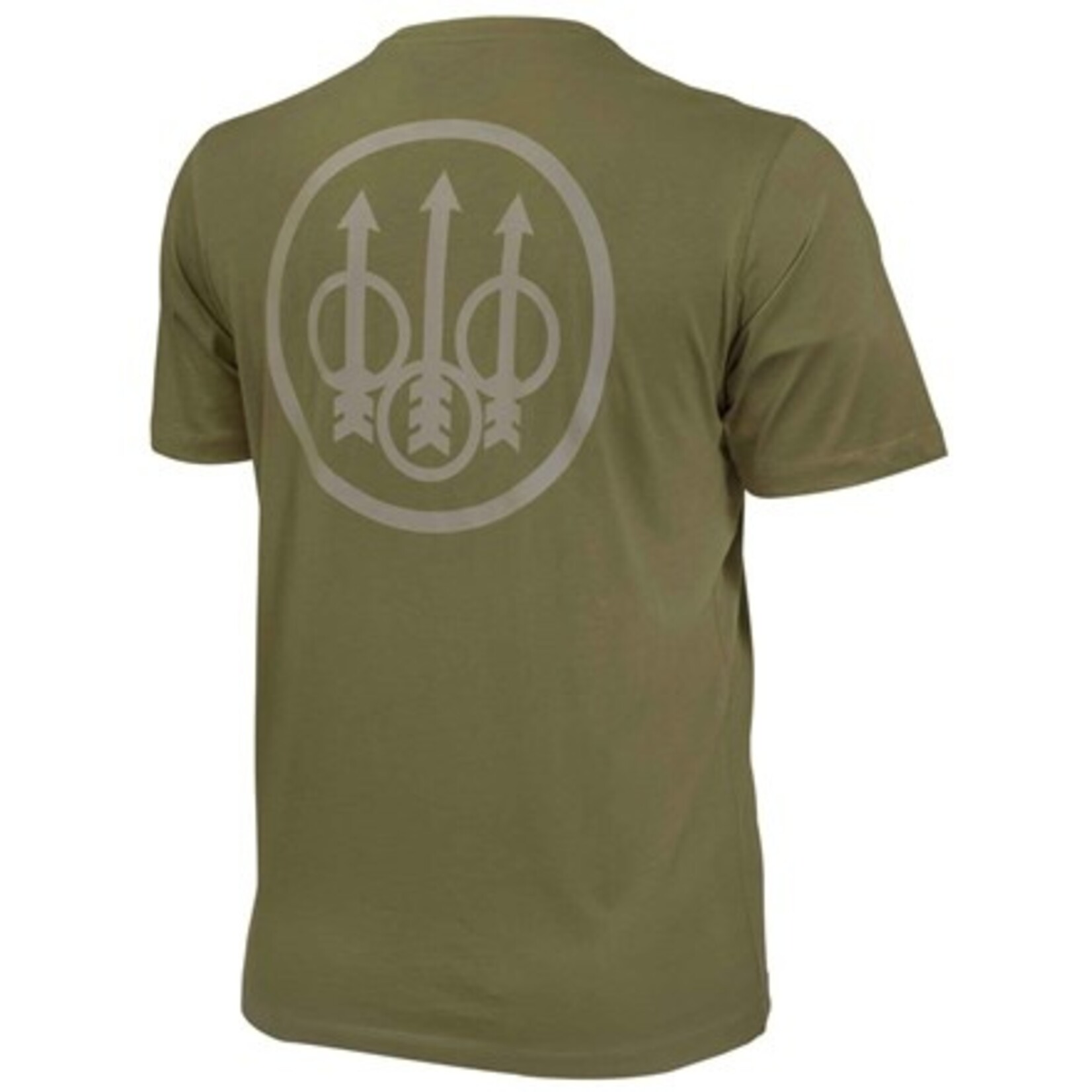 Beretta Beretta Trident T-Shirt Army Green Med (TS631T1416078KM)