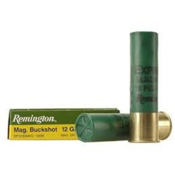 Remington Express Mag  Buckshot 3.5" 00BK (SP1235Mag) — Eagle Firearms