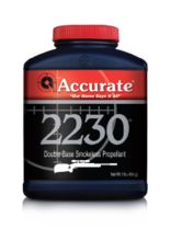 Accurate Accurate 2230 Powder 1LB (ACC-2230)