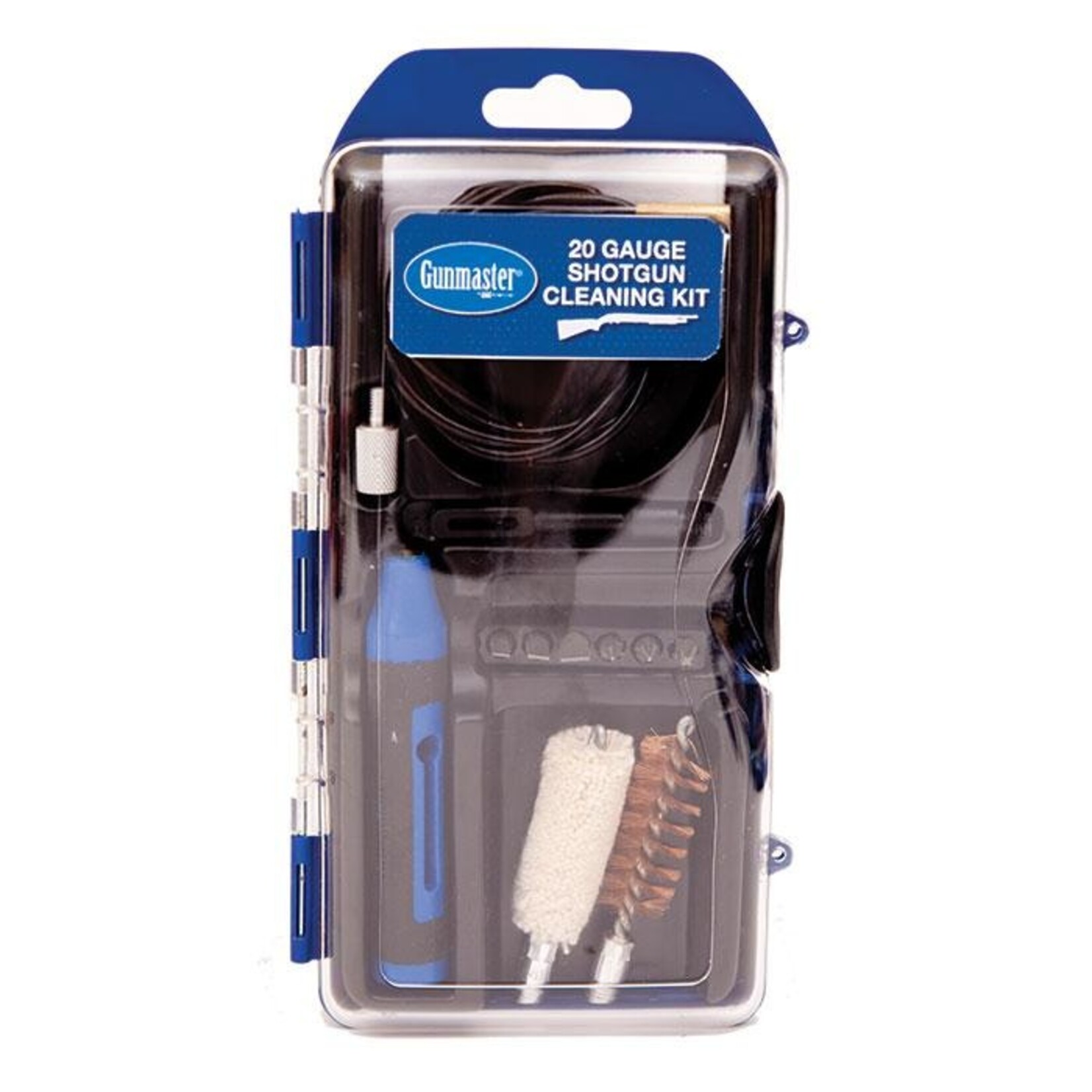 GunMaster GunMaster 13 pc 20 Gauge shotgun cleaning kit (GM20SG)