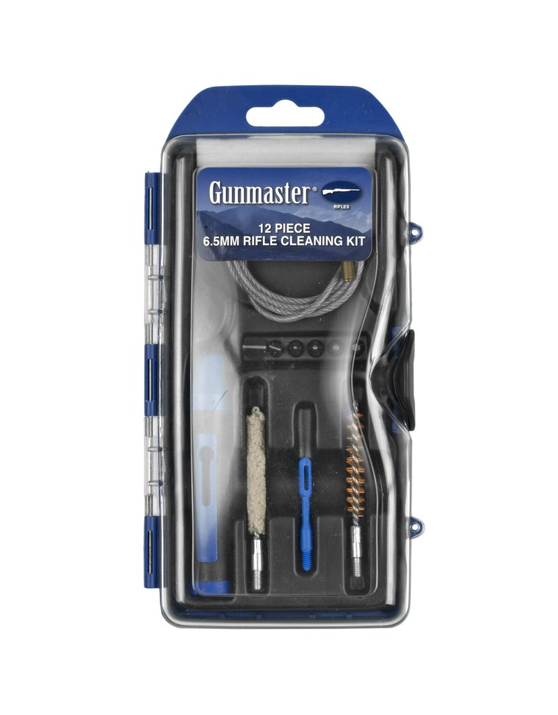 GunMaster Gunmaster GM65LR 6.5 Caliber Cleaning Kit (GM65LR)