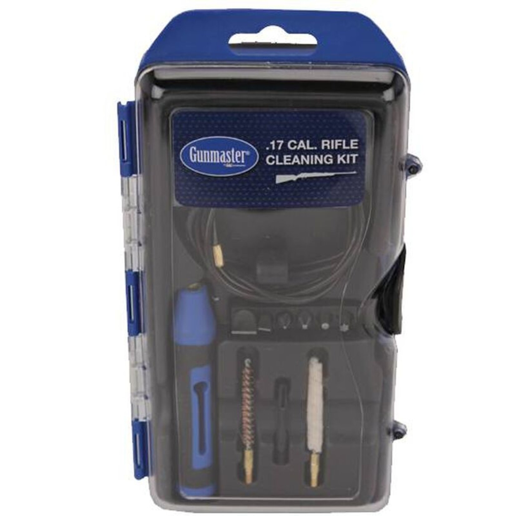 GunMaster Gunmaster GM17LR 12 Pc .17 Cal Cleaning Kit