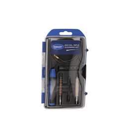 GunMaster Gunmaster GM243LR 12 PC .243 Caliber Rifle Cleaning Kit