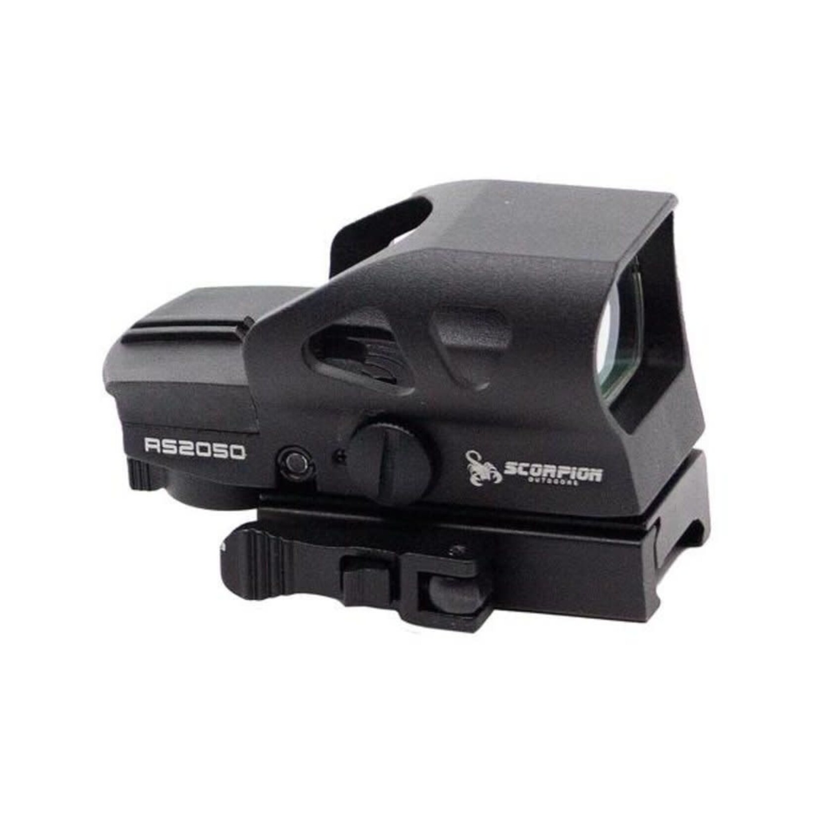 Scorpion Optics Scorpion Black Prismatic Red Dot (RS2050)