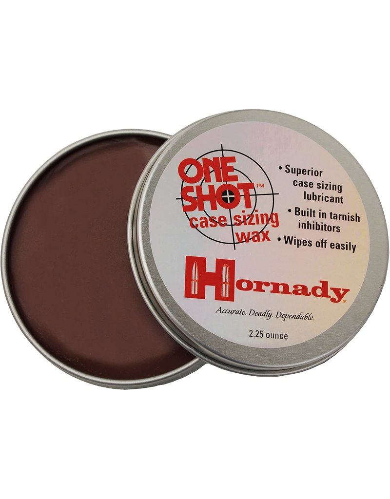 Hornady Hornady One Shot Case Sizing Wax (9989)