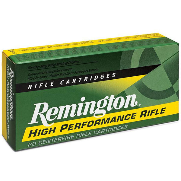 Remington 375 H&H Mag 270gr SP (29097) — Eagle Firearms