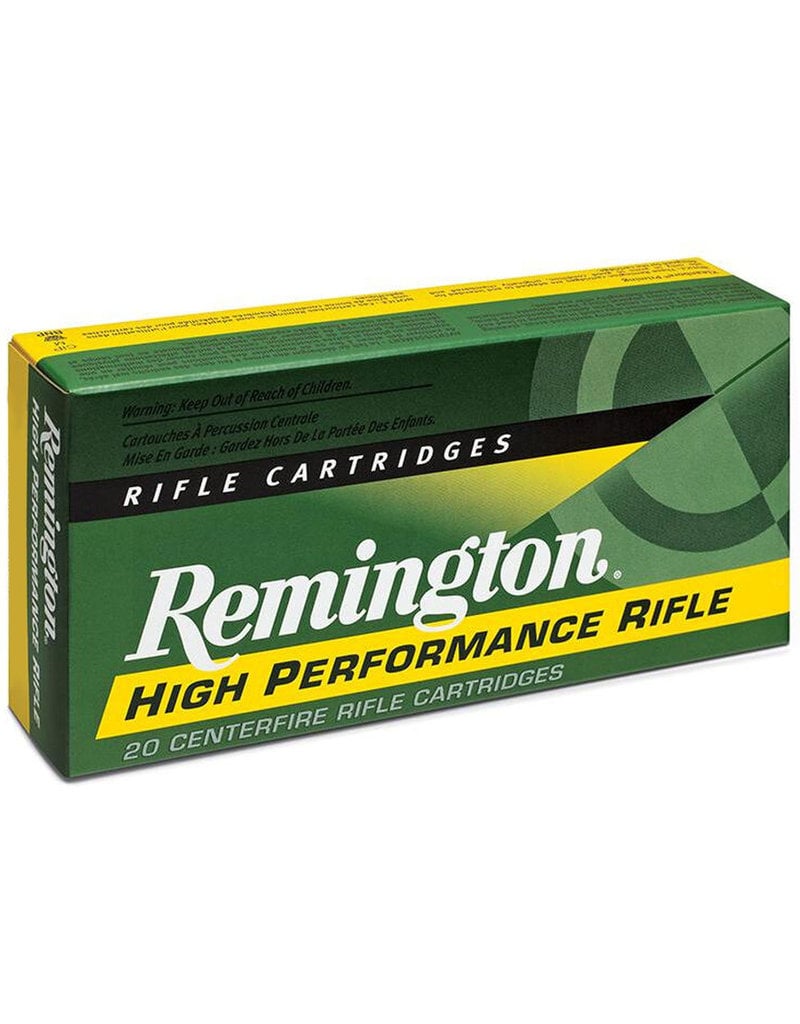 Remington 375 H&H Mag 270gr Sp (29097)