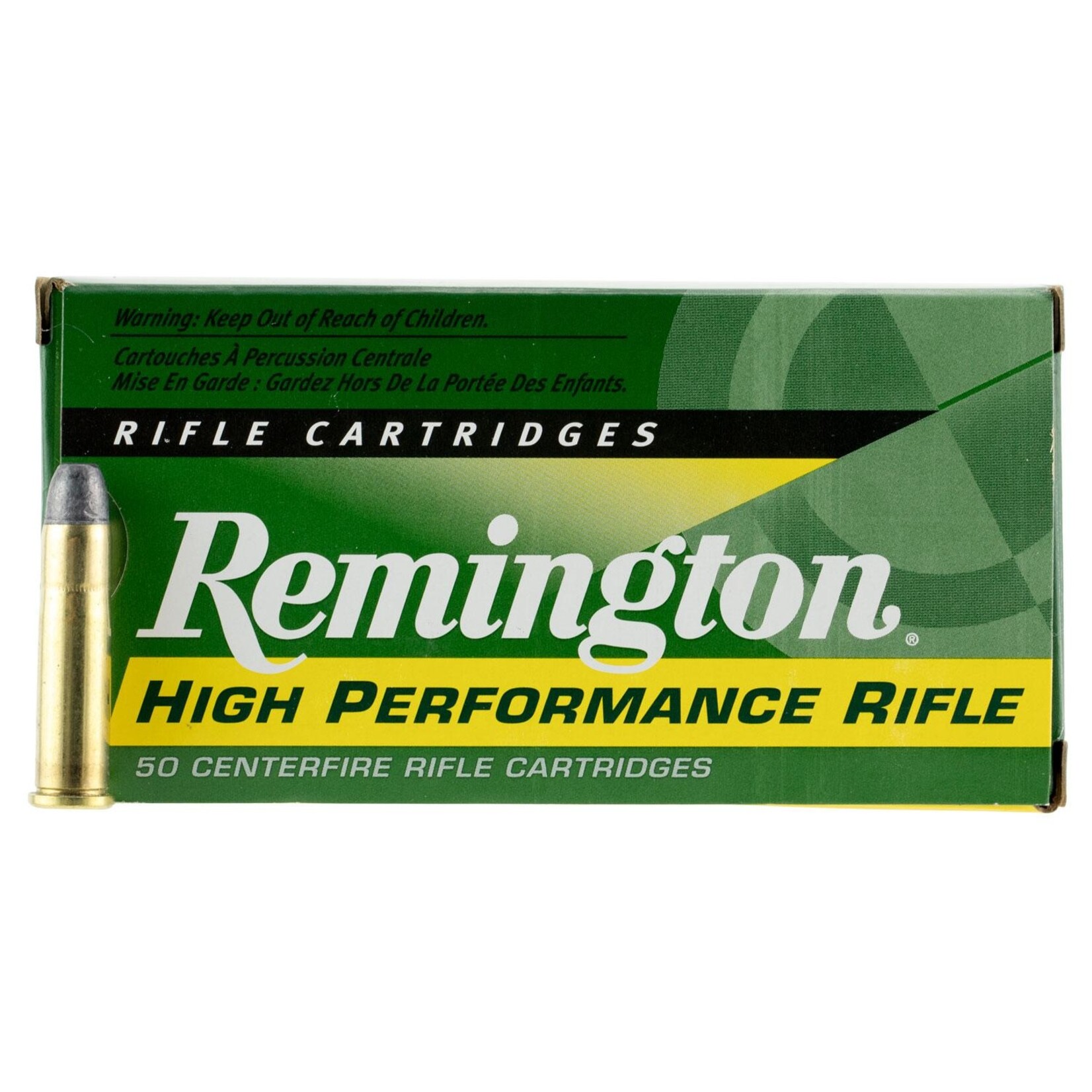 Remington Remington 32-20 Win 100gr LRN 50rds. (R32201)