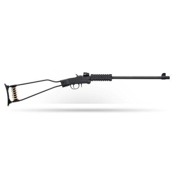 Chiappa Little Badger 22LR 18.5" Black (500.140) — Eagle Firearms