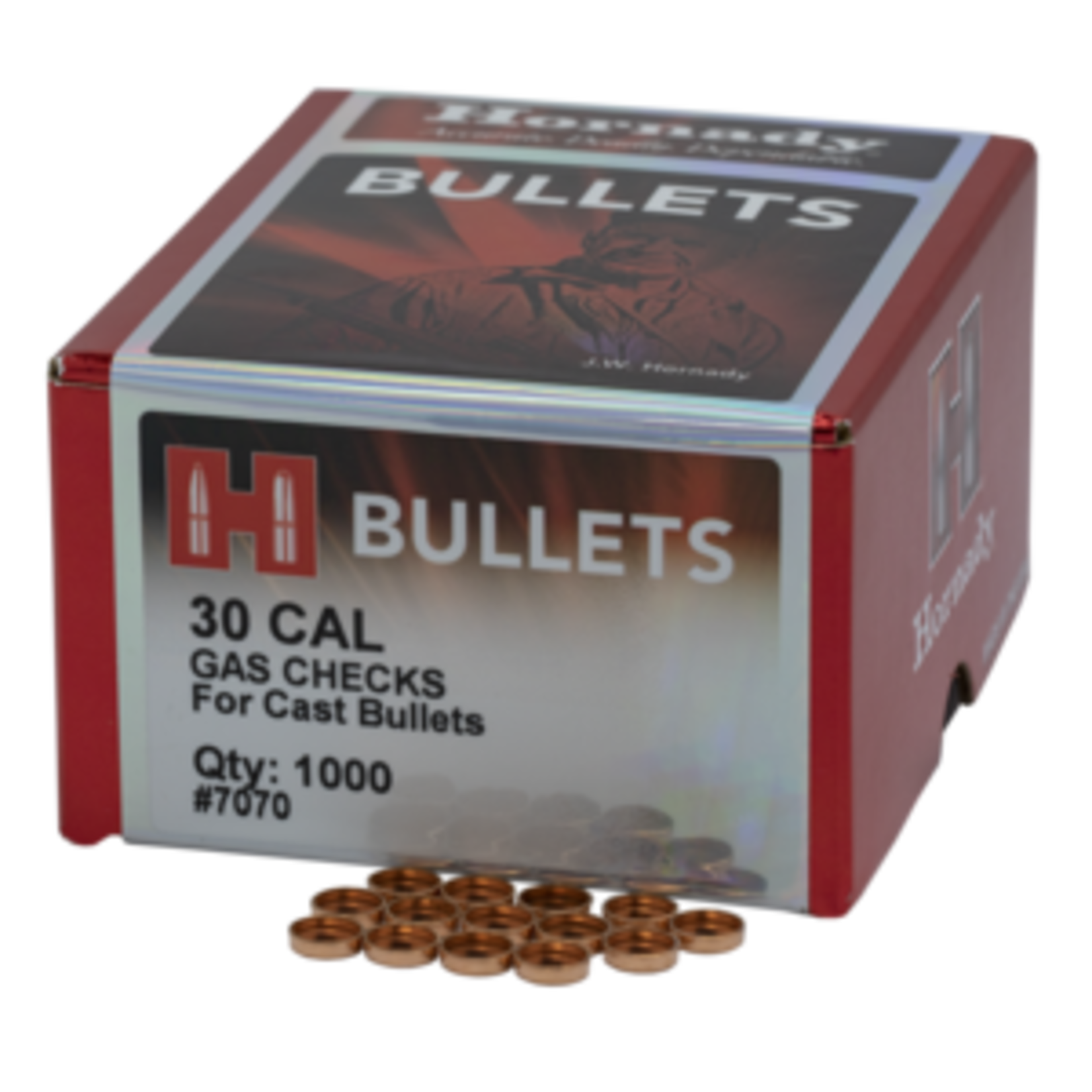 Hornady Hornady 35 Cal Gas Checks (7110)